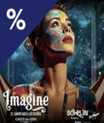 Imagine - El camino hacia los sueños en MÁLAGA