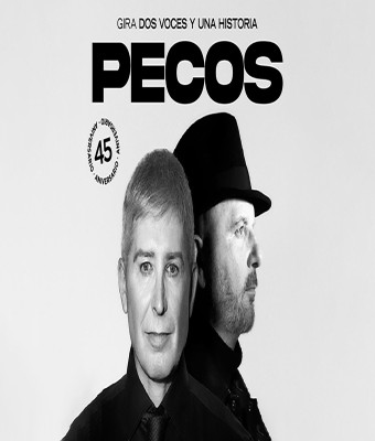 Pecos en Madrid