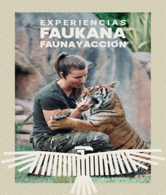Visitas Faukana - Jornadas Salvajes en Madrid