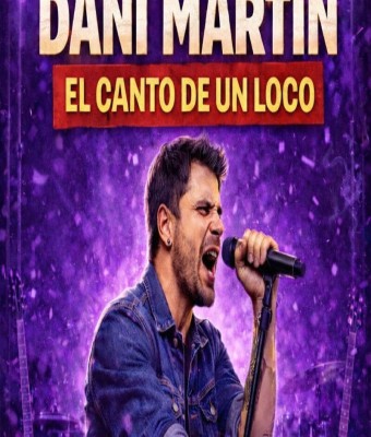 Tributo a Dani Martín en Madrid