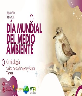 Día Mundial del Medio Ambiente 6 Junio 2026 en Chiclana de la Frontera