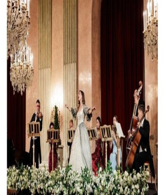 Imperial Gala Concert en Viena