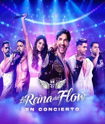La Reina del Flow en Canarias en SANTA CRUZ DE TENERIFE