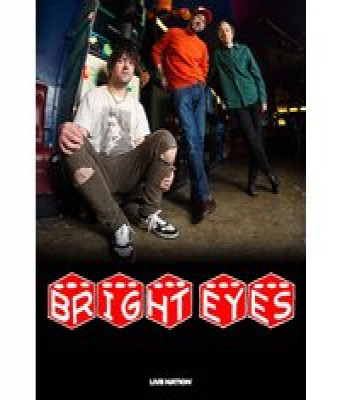 Bright Eyes en Barcelona - Sala Apolo