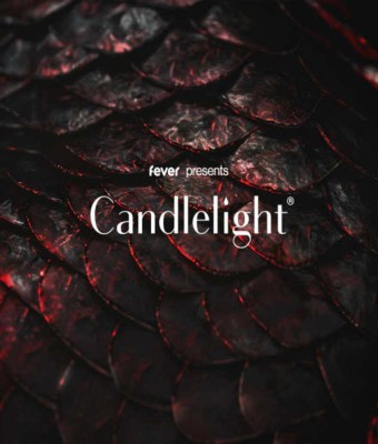 Candlelight: Anillos y Dragones en Granada