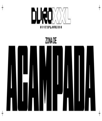 Duro XXL (Zona descanso) en Barcelona