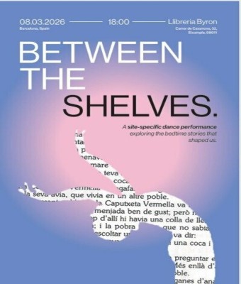 Between the Shelves en Barcelona