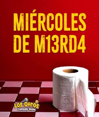 Miércoles de M13rd4 en Barcelona