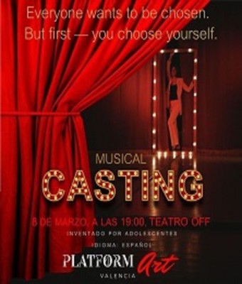 Casting, el Musical en VALENCIA