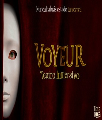 Voyeur - Teatro inmersivo en Barcelona