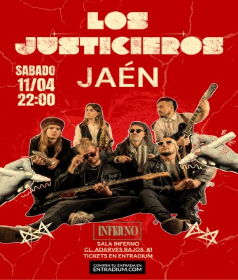 LOS JUSTICIEROS EN JAÉN