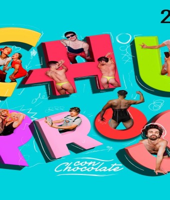 CHURROS CON CHOCOLATE - Un viaje por el tiempo (14° Aniversario) en Barcelona