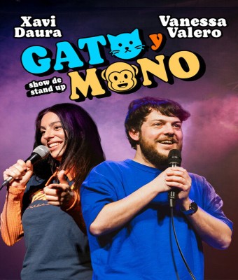 GATO Y MONO en Zaragoza