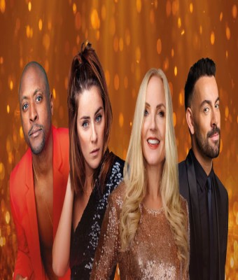 ICONS OF THE WEST END en Reino Unido