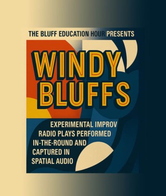 Windy Bluffs: Improv Comedy Show en Barcelona