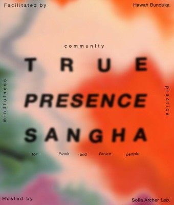 True Presence Sangha en Barcelona