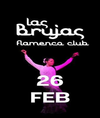Las Brujas Flamenco Club en Barcelona