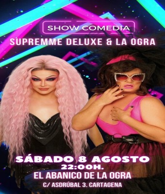 Supremme Deluxe & La Ogra en Murcia