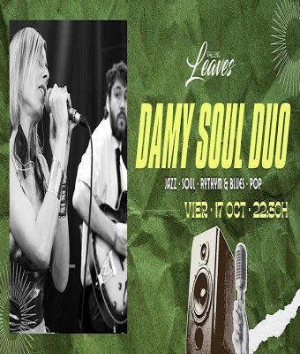 DAMY SOUL DUO en Madrid