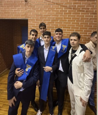 Cumpleaños los 3 mosqueteros  en Murcia