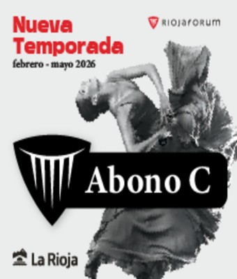 Riojaforum - Temporada 44 - Abono C en Logroño (La Rioja)