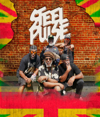 Festival Mil·lenni: Steel Pulse en Barcelona