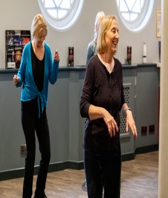 Step into Richmond - Adult Dance Class June en Reino Unido