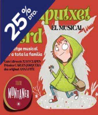 El Caputxet Verd en BARCELONA