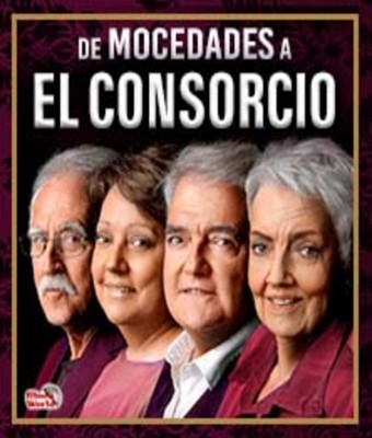 De Mocedades a El Consorcio en LA NUCÍA, ALICANTE