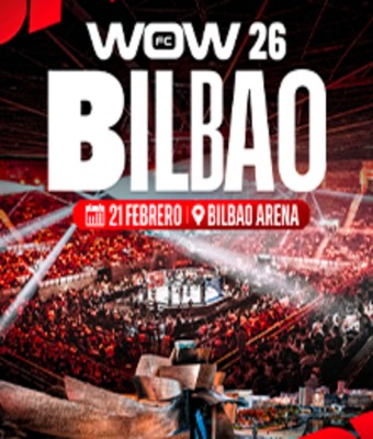WOW 26 en BILBAO