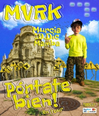 MVRK Sala Mamba en Murcia