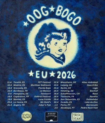 Oog Bogo (USA) en Navarra