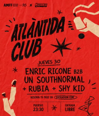 JUEVES 30 POST FIESTA SES VOLTES en Balears, Illes