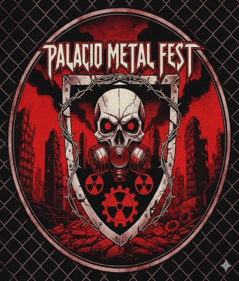 PALACIO METAL FEST XI en Sevilla