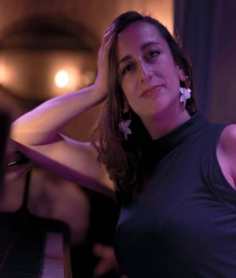 LoLa en Velvet Room en Barcelona