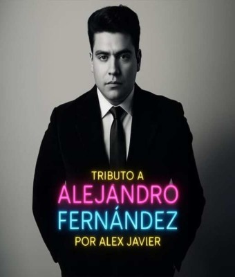 Tributo a Alejandro Fernández en Madrid