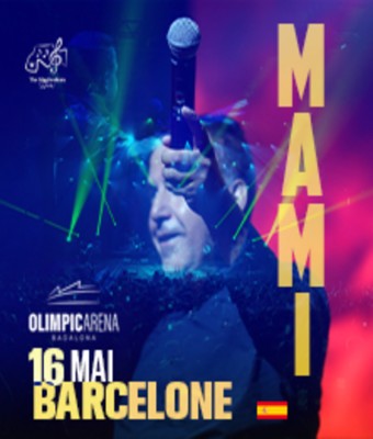 Cheb Mami - The Return en BADALONA, BARCELONA