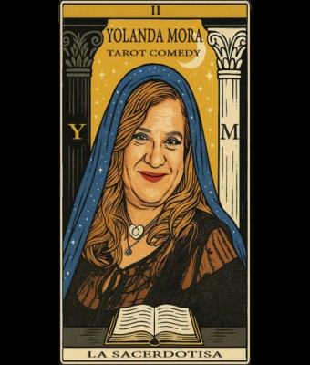 Tarot Comedy en Madrid