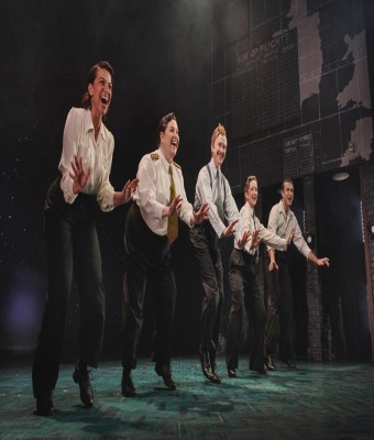 Operation Mincemeat: A New Musical - Relaxed Performance en London