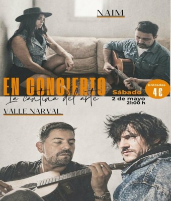 NAIM & VALLE NARVAL en Palmas, Las