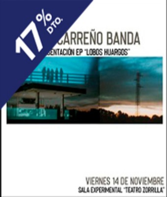 Jose Carreño Band en VALLADOLID