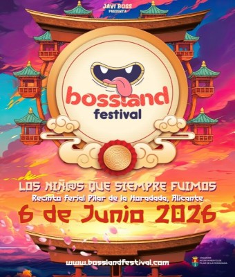 Bossland Festival 2026 en Alicante