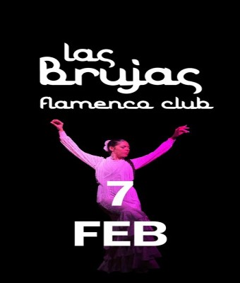 Las Brujas Flamenco Club en Barcelona