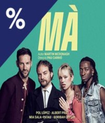 LA MÀ en BARCELONA