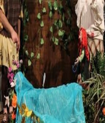 “Gaela quere ser druida” TRÉCOLA PRODUCCIÓNS (GALICIA) en Coruña, A