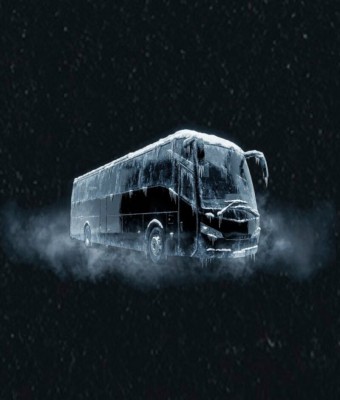 Autobuses OLIBASS SNOW 2026 en Jaén