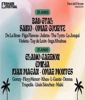 Share Festival