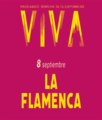 LA FLAMENCA en Albacete