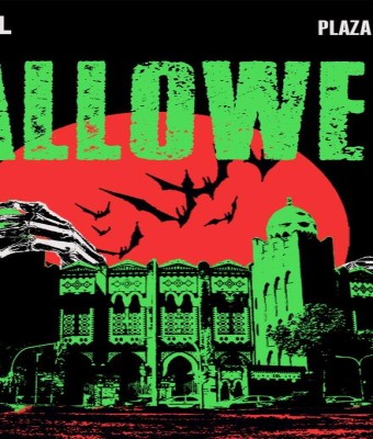 Monumental Club - Halloween en Barcelona