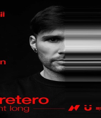 UMAMII present KARRETERO ( ALL NIGHT LONG) en Madrid